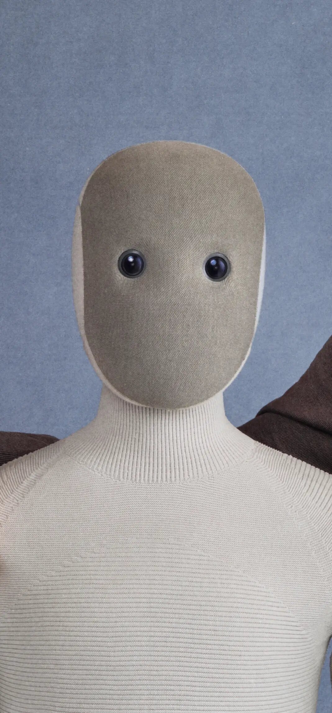 1X NEO, humanoïde domestique en tissu